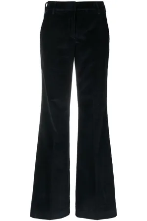 Jacob Cohen Corduroy wide-leg trousers