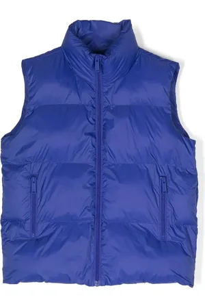 Dsquared2 Logo-print padded gilet