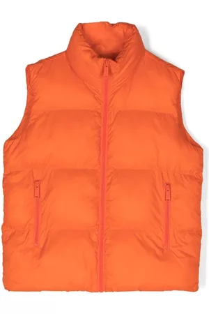 Dsquared2 Logo-print padded gilet