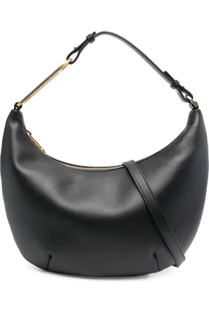 OFF-WHITE Paperclip hobo shoulder bag