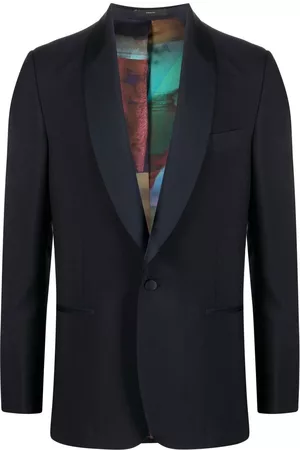 Paul Smith Shawl-lapel blazer