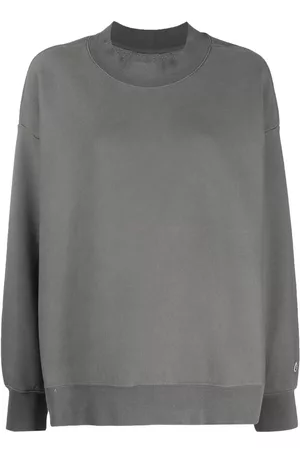 Champion Mock-neck drop-shoulder sweatshirt