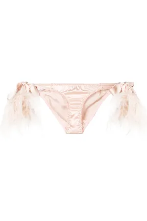 Gilda & Pearl Mia side-tie briefs
