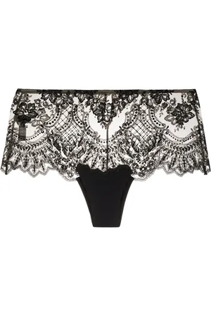 I.D. Sarrieri Christmas high-waisted briefs