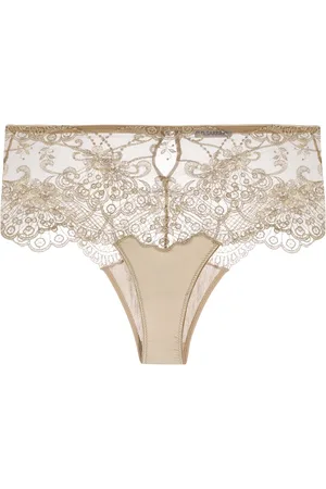 I.D. Sarrieri Christmas high-waisted briefs