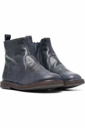 PèPè Zipped ankle boots