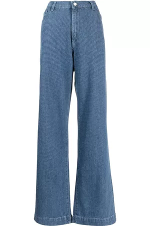 DL1961 Women Jeans - Zoie wide-leg jeans