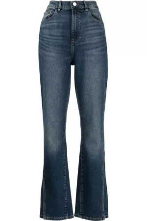 DL1961 Women Straight - Emilie straight-leg jeans
