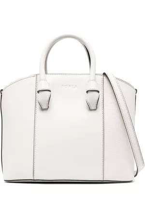 Furla Panelled leather tote