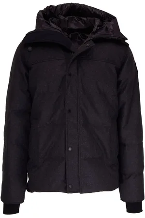 Canada Goose MacMillan hooded down parka