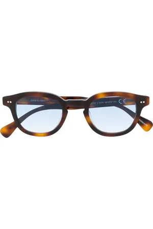 EPOS Round frame glasses