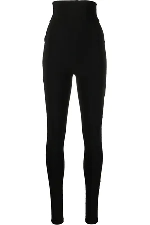 Atu Body Couture High-waisted jersey leggings