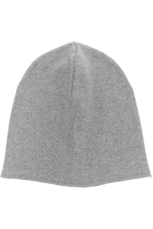 Zhoe & Tobiah Knitted cotton-blend beanie
