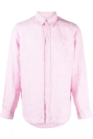 Ralph Lauren Striped button-down shirt