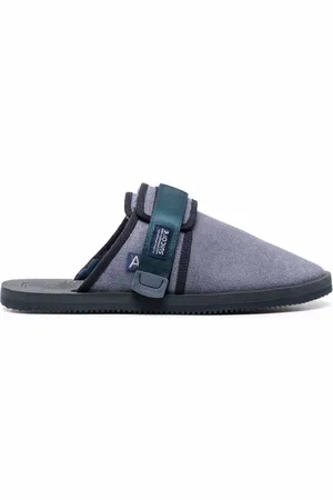 SUICOKE X Daniel Arsham Zavo-Mabda slippers