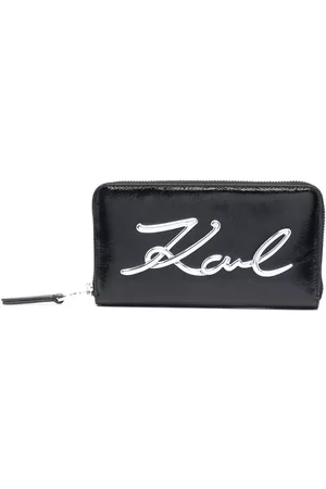 Karl Lagerfeld Signature Soft purse