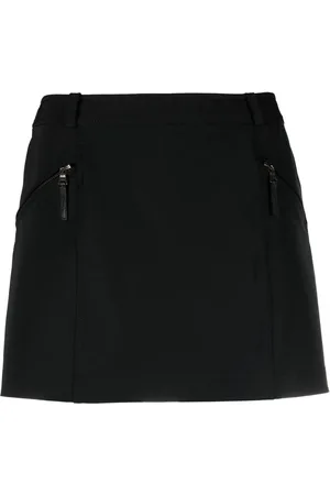 Prada 2000s A-line miniskirt