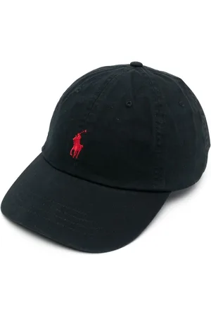 Ralph Lauren Embroidered-logo cap