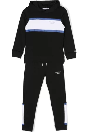 Calvin klein cheap tracksuit kids