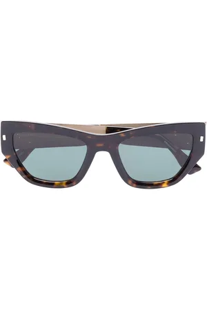 Dsquared2 D2 Hype cat-eye sunglasses