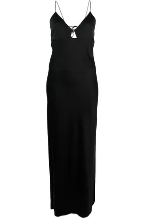 Filippa K Cut-out slip dress