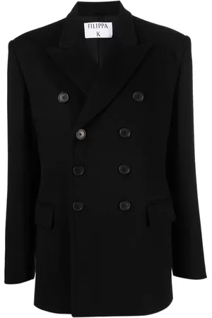 Off-White Ayla Coat by Filippa K on Sale