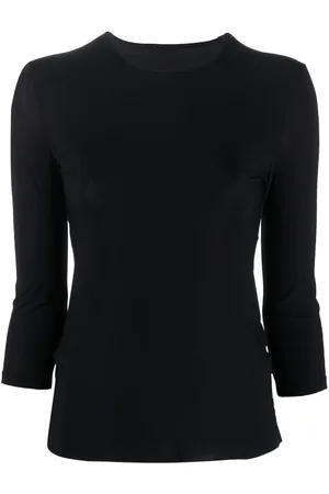 Filippa K Long-sleeved stretch T-shirt