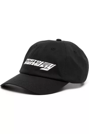 ROTATE Embroidered-logo cap
