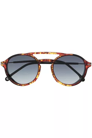 Carrera Women Sunglasses - Round-frame tinted sunglasses