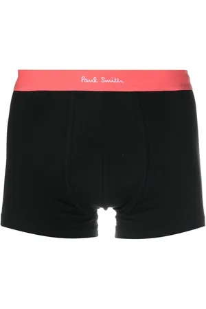 Paul Smith Contrasting logo waistband boxers