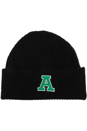 Axel Arigato Varsity ribbed-knit beanie