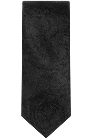Dolce & Gabbana Men Bow Ties - Jacquard pointed tie