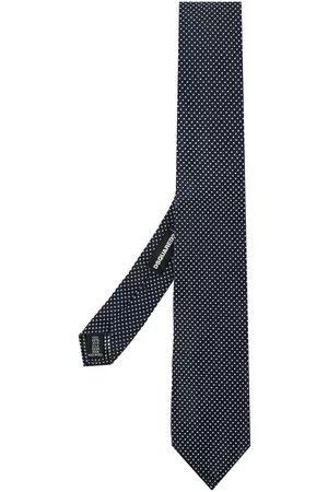 Dsquared2 Men Bow Ties - Dotted tie