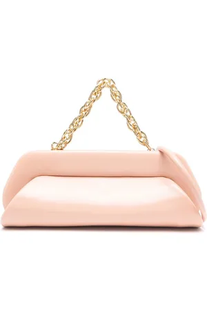 THEMOIRÈ Dioni chain-link shoulder bag