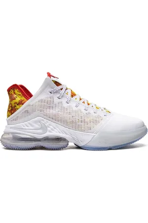 Nike LeBron XIX Low "Magic Fruity Pebbles" sneakers