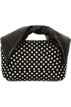 J.W.Anderson Mini Twister crystal bag
