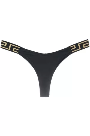 VERSACE Greca Border bikini bottoms