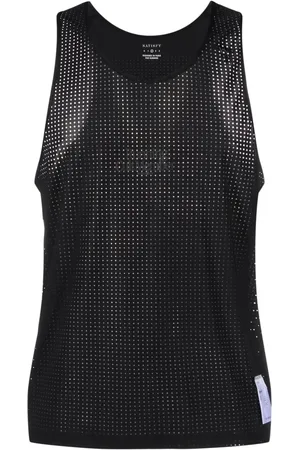 SATISFY Space-O perforated tank top