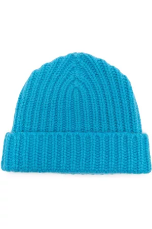 WARM-ME Men Beanies - Chunky-knit cashmere beanie