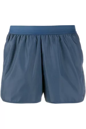 Thom Browne 4-Bar flyweight tech running shorts