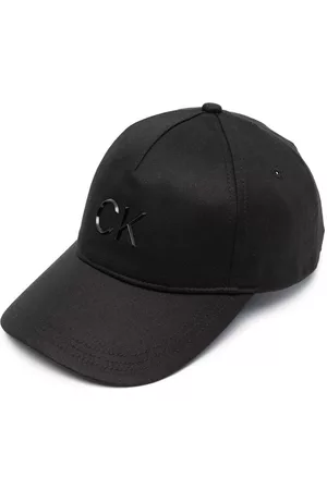 Calvin Klein Women Caps - Logo plaque baseball cap