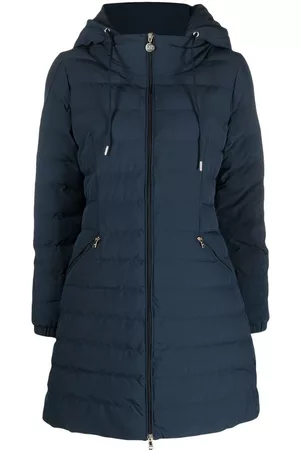 EA7 Mountain Cross padded coat