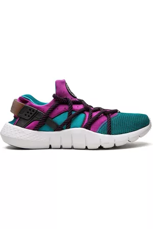 Nike huarache sale nm mujer gris