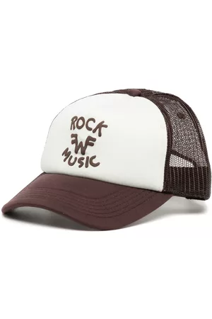 Pleasures Rock Trucker cap