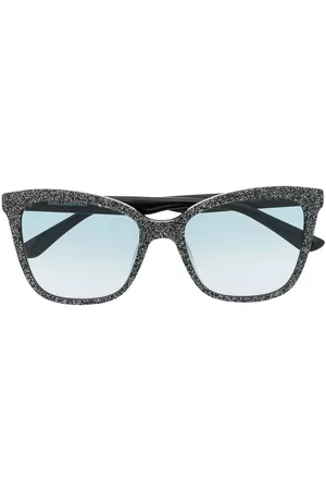 Karl Lagerfeld Women Sunglasses - Glitter cat-eye sunglasses