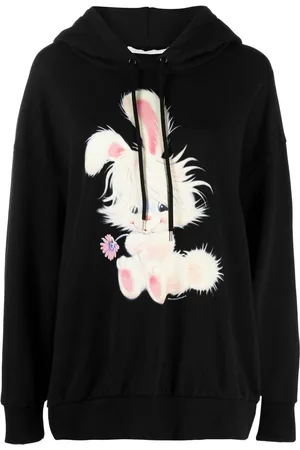Stella McCartney Lunar New Year jersey hoodie