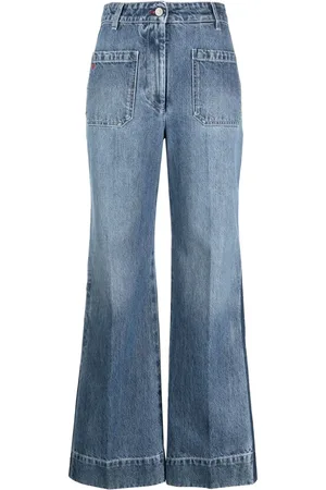Victoria Beckham Alina high waist jeans