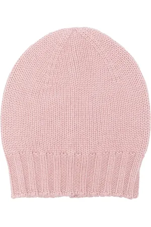 D4.0 Chunky ribbed knit beanie