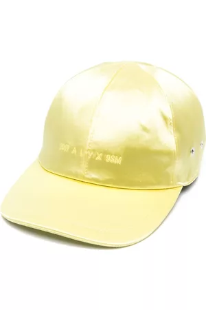 1017 ALYX 9SM Logo embroidered baseball cap