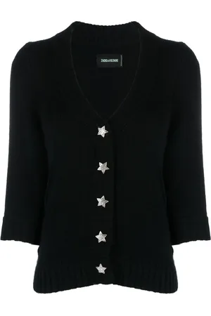 Zadig & Voltaire Betsy cashmere cardigan